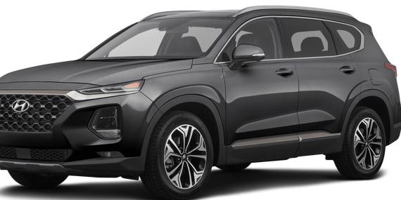 HYUNDAI SANTA FE 2020 5NMS53AD0LH245415 image